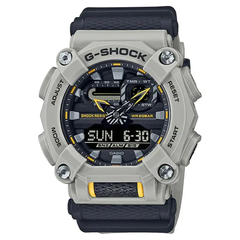 Casio G-Shock Ga-900Hc-5Adr Digital Unisex's Watch 1