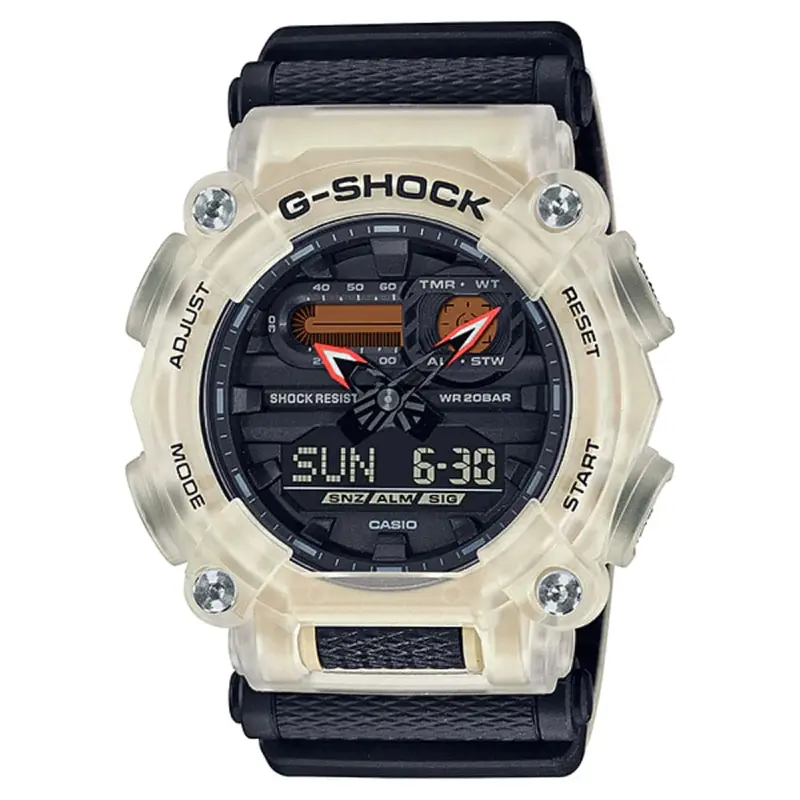 Casio G-Shock Ga-900Ts-4Adr-P Special Color Men Watch 1