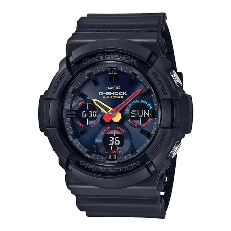 Casio G-Shock Gas-100Bmc-1Adr Special Color Men's Watch 1
