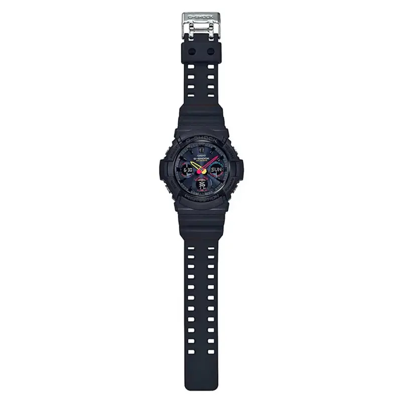 Casio G-Shock Gas-100Bmc-1Adr Special Color Men's Watch 2