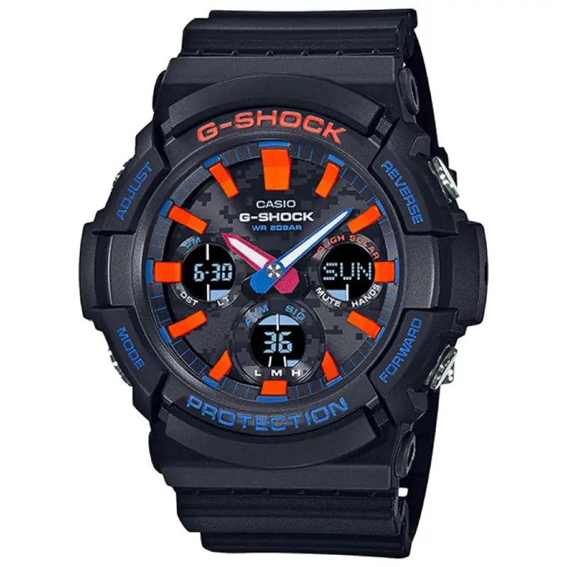 Casio G-Shock Gas-100Ct-1Adr Men's Watch 1