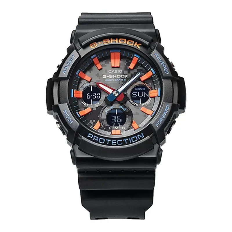 Casio G-Shock Gas-100Ct-1Adr-P Men's Watch 1