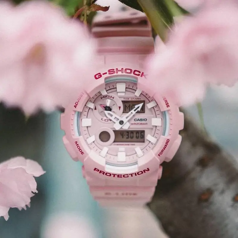 Casio G-Shock Gax-100Csa-4Adr G-Lide Women's Watch 2