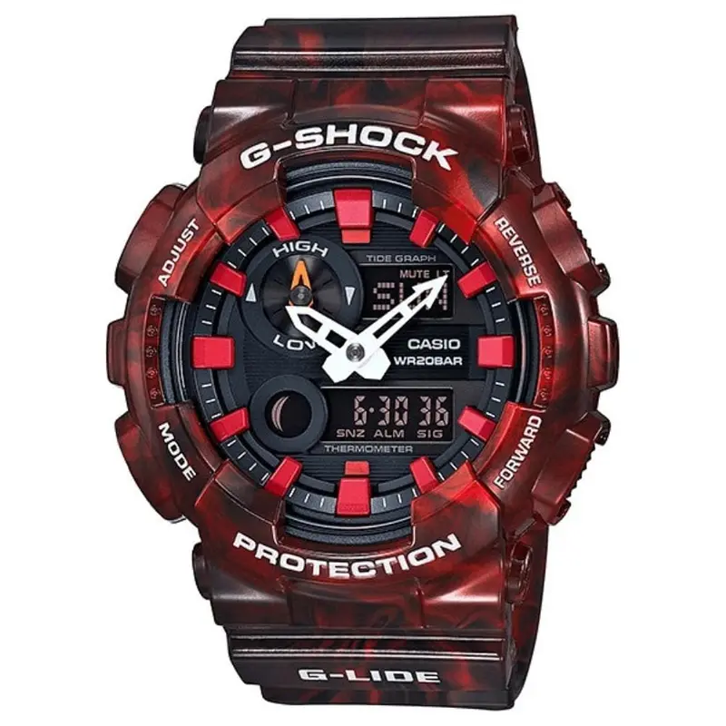 Casio G-Shock Gax-100Mb-4Adr G-Lide Men's Watch 1