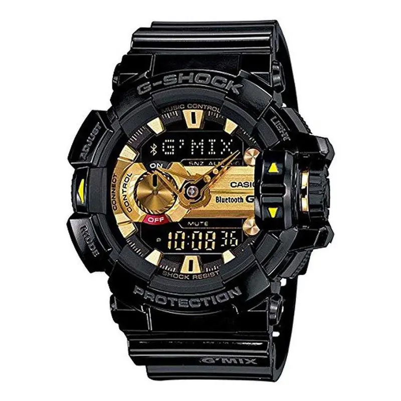 Casio G-Shock Gba-400-1A9dr Digital Men's Watch 1