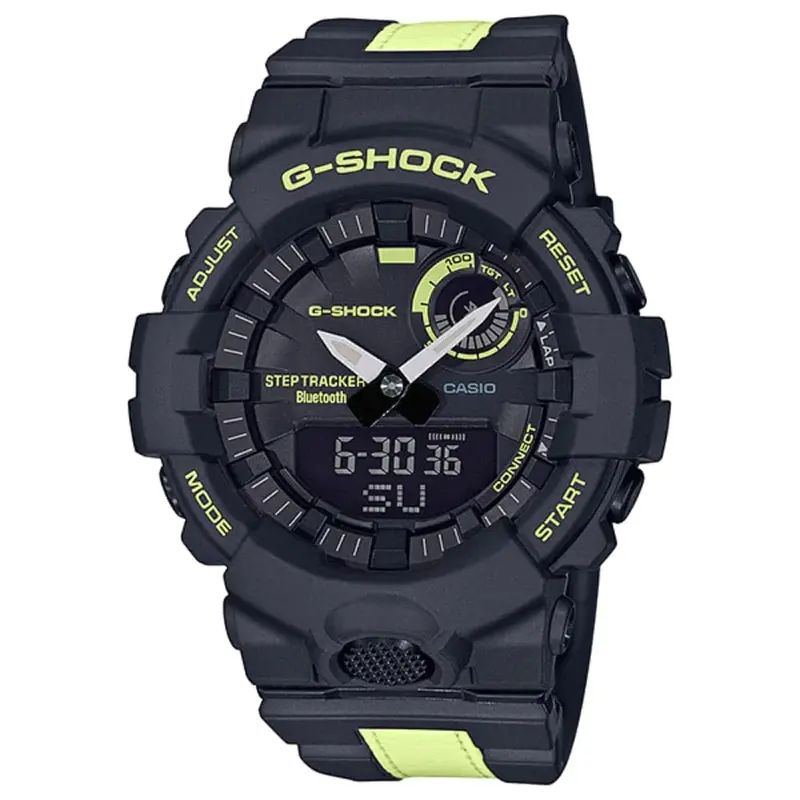 Casio G-Shock Gba-800Lu-1A1dr G-Squad Men's Watch 1