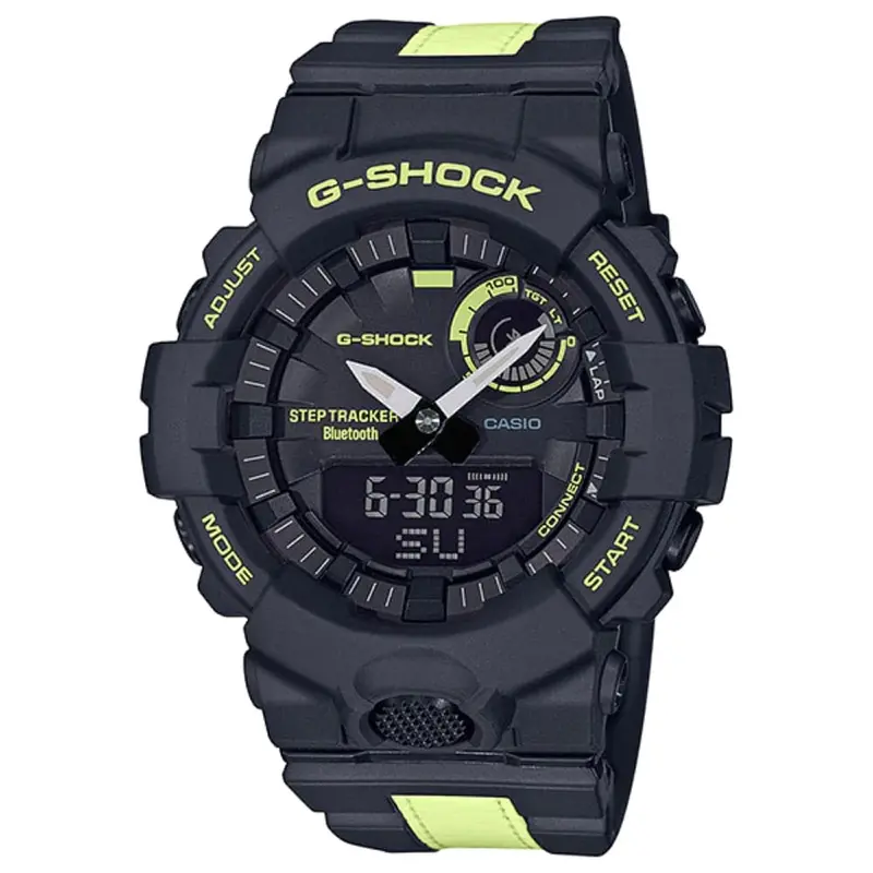 Casio G-Shock Gba-800Lu-1A1dr-P  G-Squad Men's Watch 1