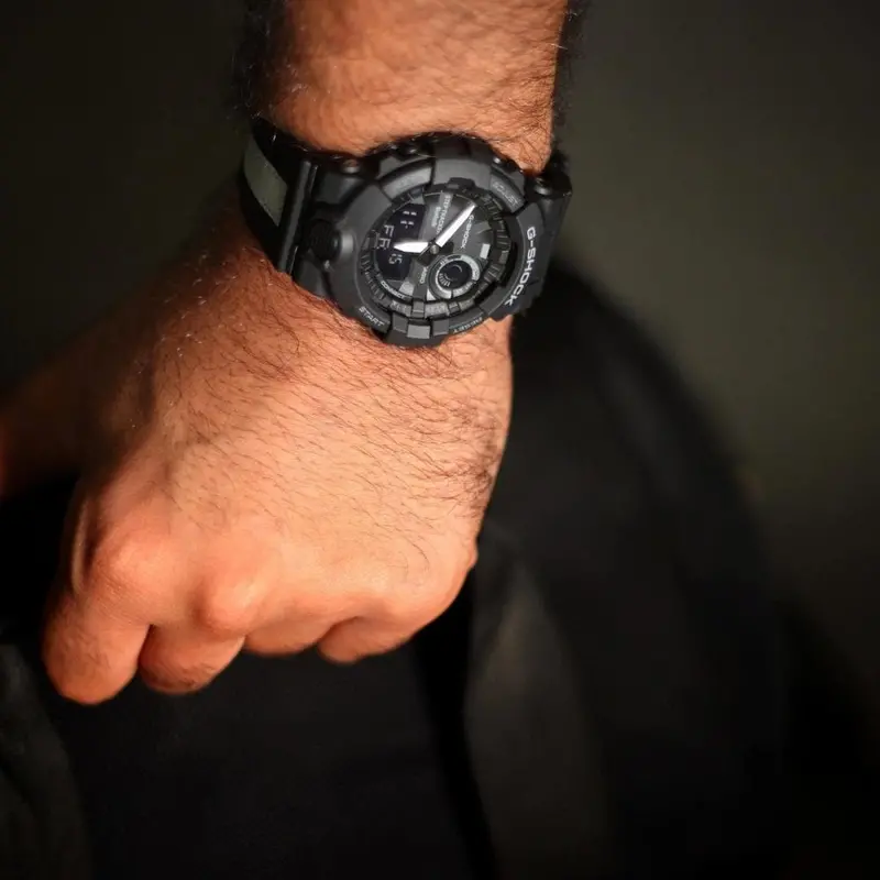 Casio G-Shock Gba-800Lu-1Adr G-Squad Men's Watch 2