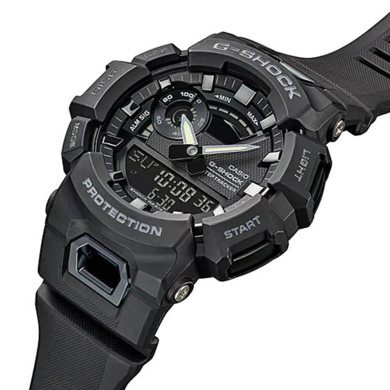Casio G-Shock Gba-900-1Adr Resin Black Strap Men's Watch 2