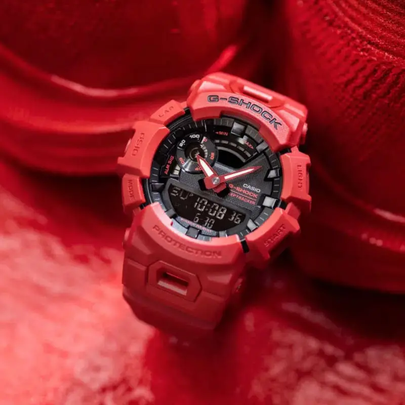 Casio G-Shock Gba-900Rd-4Adr Sports Edition Men Watch 2