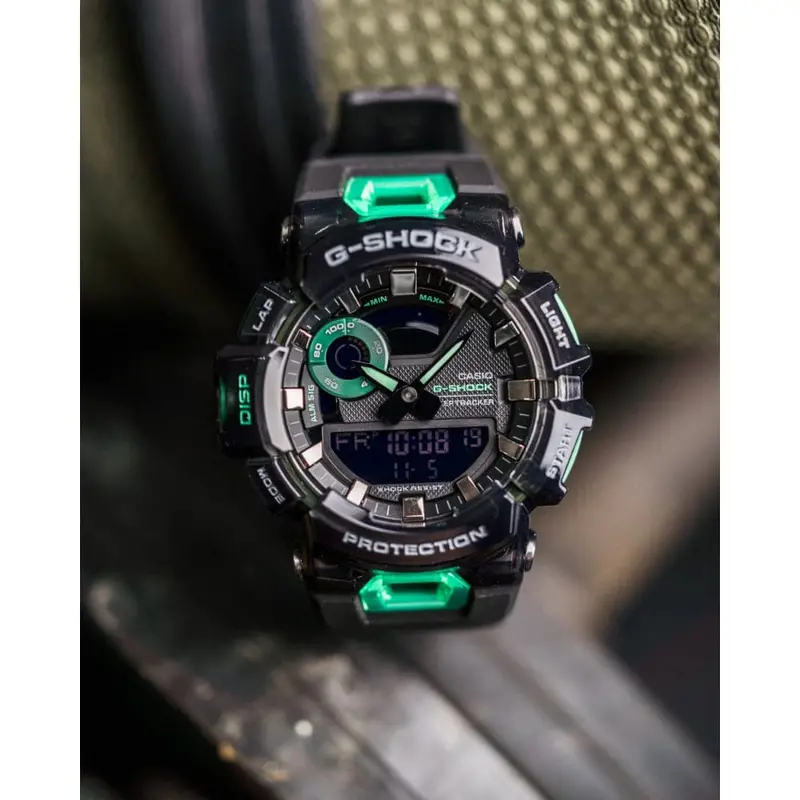 Casio G-Shock Gba-900Sm-1A3dr Special Color Men Watch 2