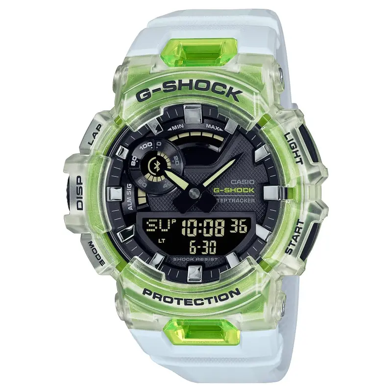Casio G-Shock Gba-900Sm-7A9dr White Resin Men Watch 1
