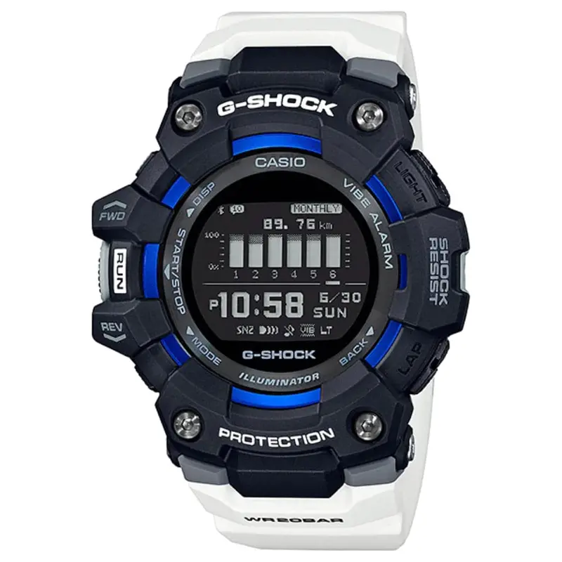 Casio G-Shock Gbd-100-1A7dr Men's Watch 1