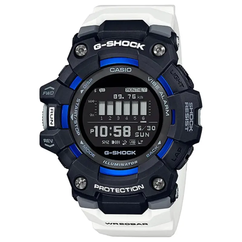 Casio G-Shock Gbd-100-1A7dr-P Men's Watch 1