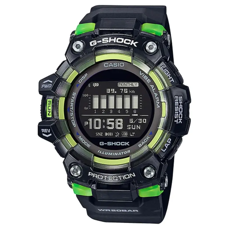 Casio G-Shock Gbd-100Sm-1Dr Men's Watch 1