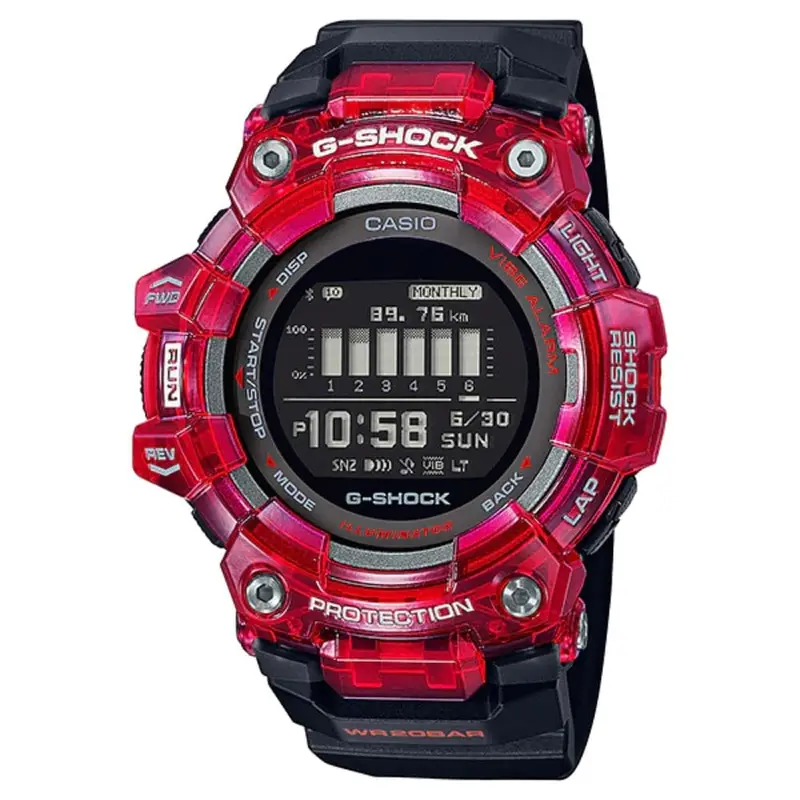 Casio G-Shock Gbd-100Sm-4A1dr Men's Watch 1