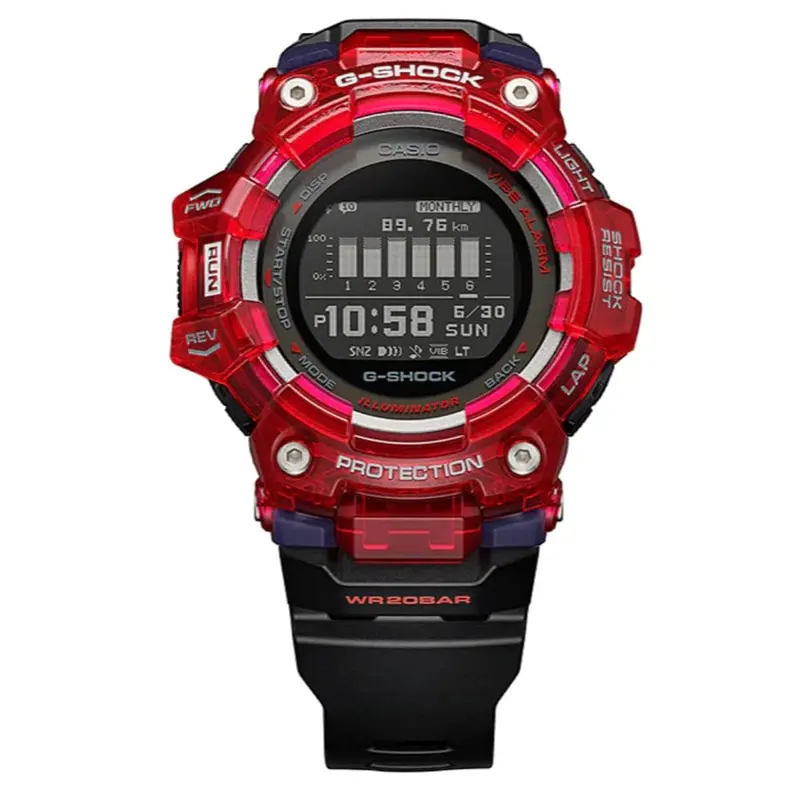 Casio G-Shock Gbd-100Sm-4A1dr Men's Watch 2