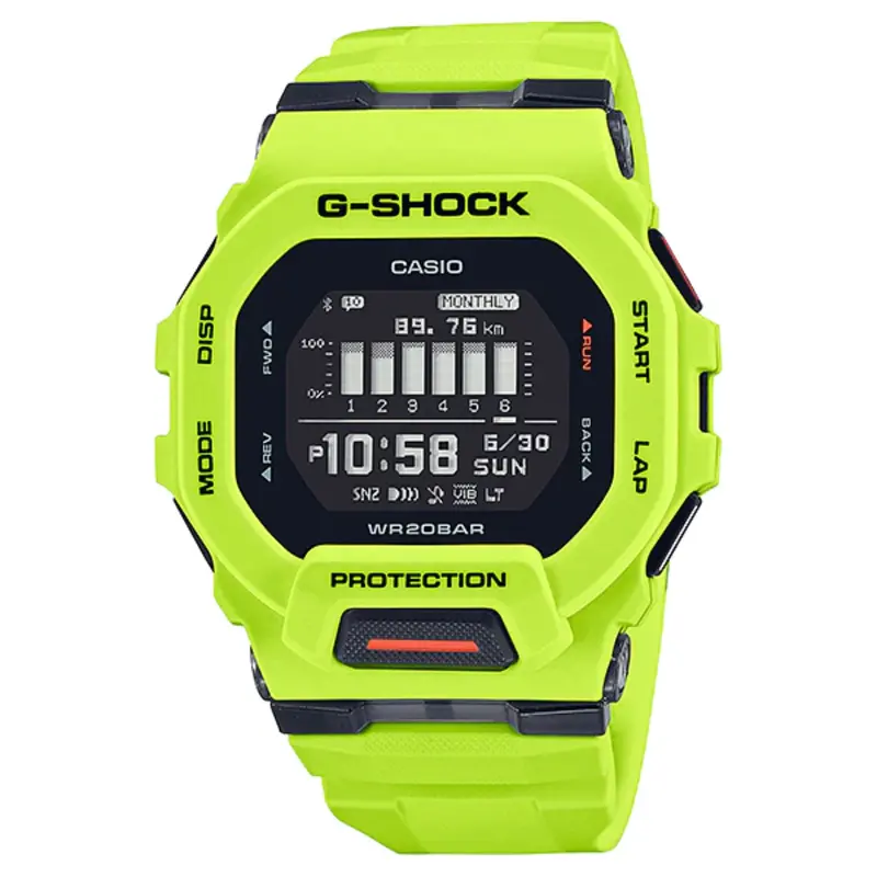 Casio G-Shock Gbd-200-9Dr-P  Men's Watch 1