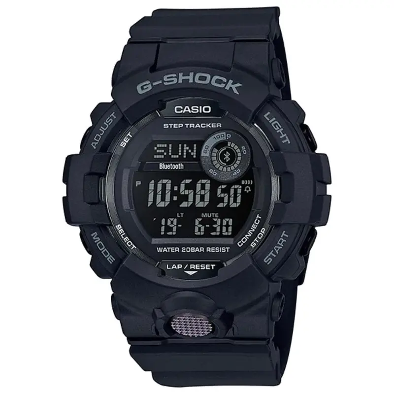 Casio G-Shock Gbd-800-1Bdr G-Squad Men's Watch 1