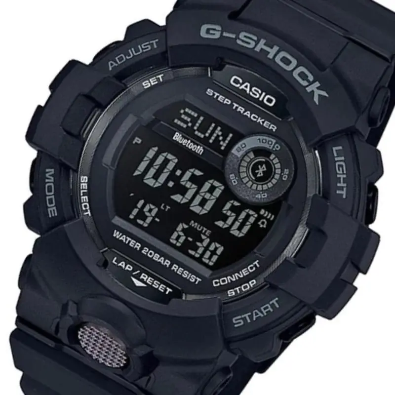Casio G-Shock Gbd-800-1Bdr-P G-Squad Men Watch 2