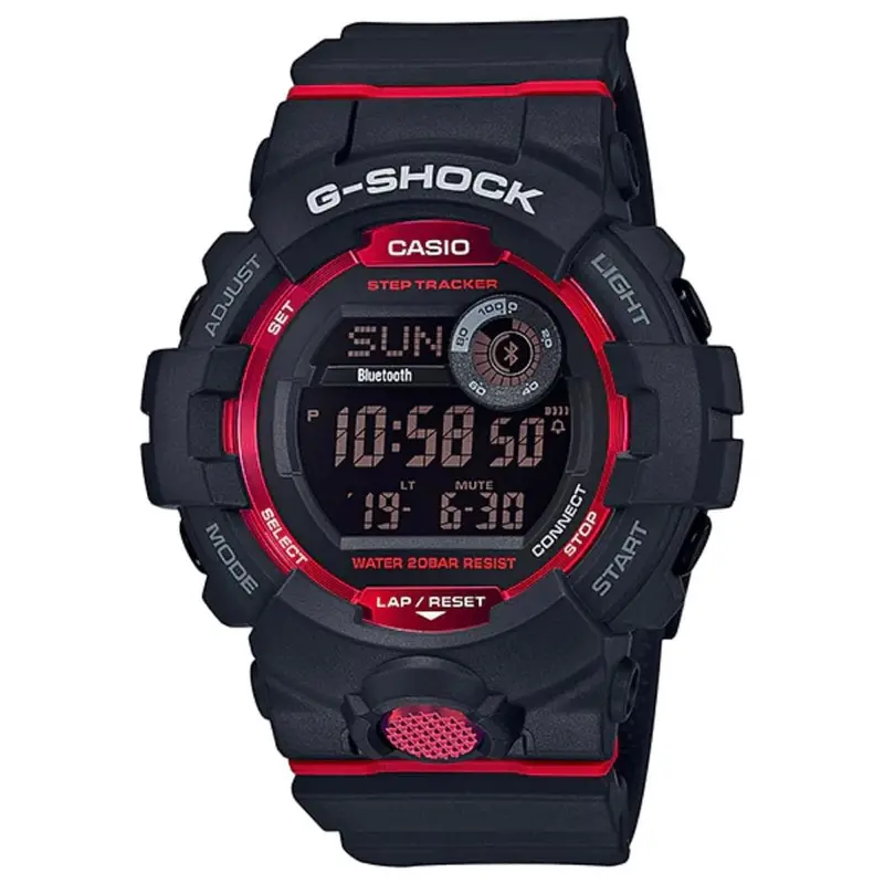 Casio G-Shock Gbd-800-1Dr G-Squad Men's Watch 1
