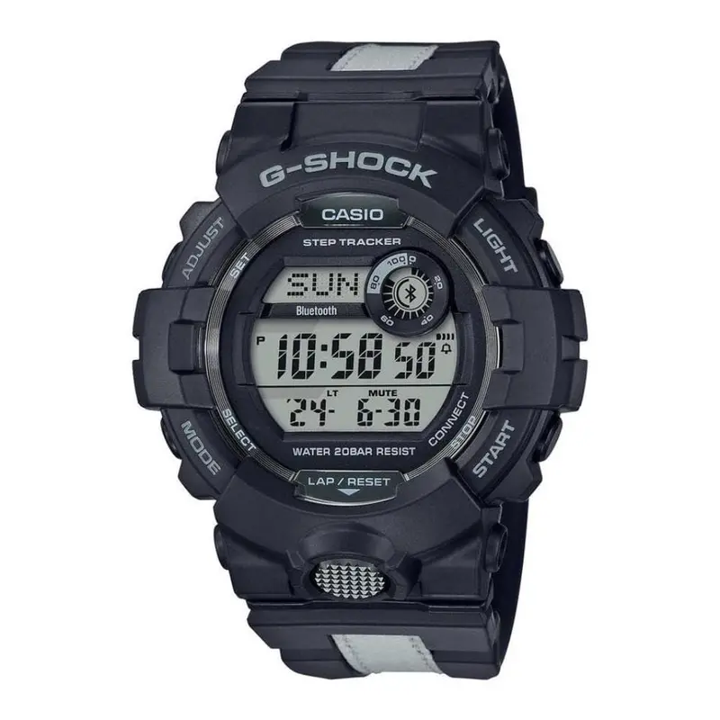 Casio G-Shock Gbd-800Lu-1Dr G-Squad Men's Watch 1