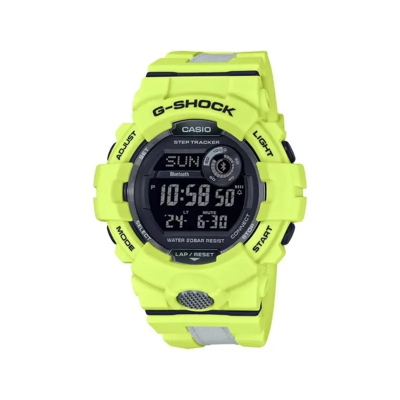 Casio G-Shock Gbd-800Lu-9Dr G-Squad Men's Watch 1