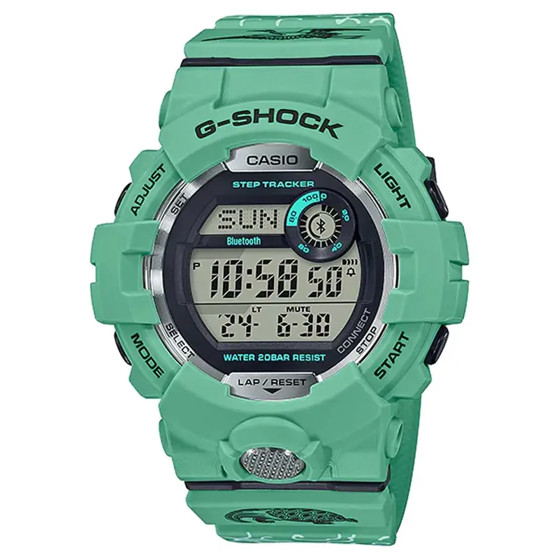 Casio G-Shock Gbd-800Slg-3Dr Limited Model Men's Watch 1
