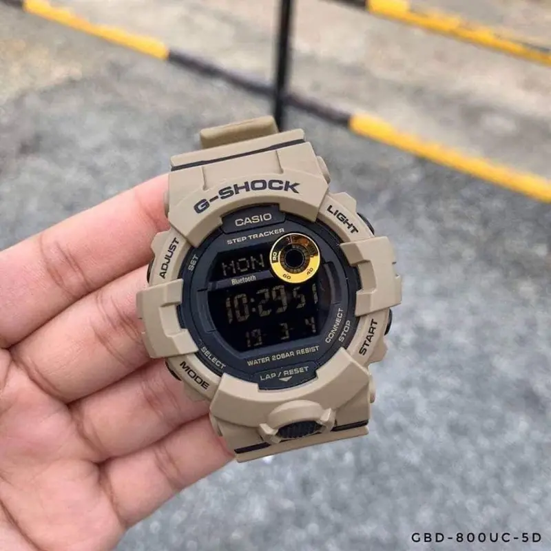 Casio G-Shock Gbd-800Uc-5Dr Men's Watch 2