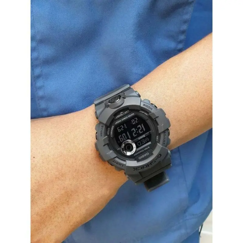 Casio G-Shock Gbd-800Uc-8Dr G-Squad Men's Watch 2