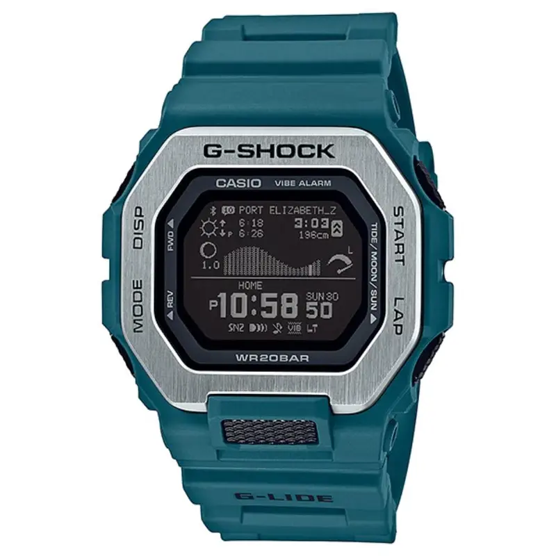 Casio G-Shock Gbx-100-2Dr G-Lide Men's Watch 1
