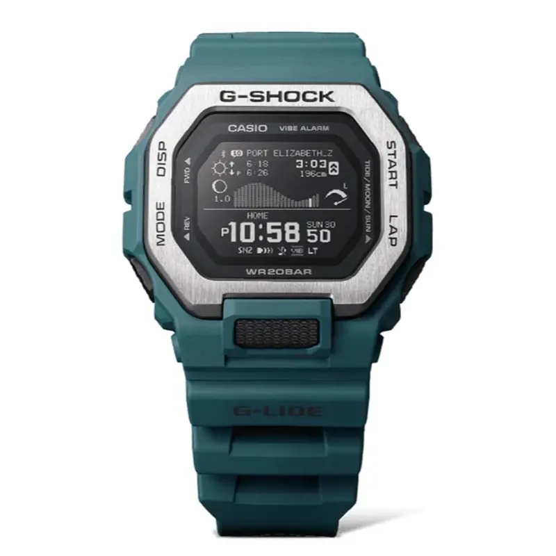 Casio G-Shock Gbx-100-2Dr G-Lide Men's Watch 2