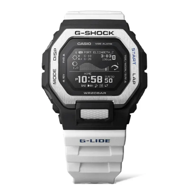 Casio G-Shock Gbx-100-7Dr Men's Watch 1