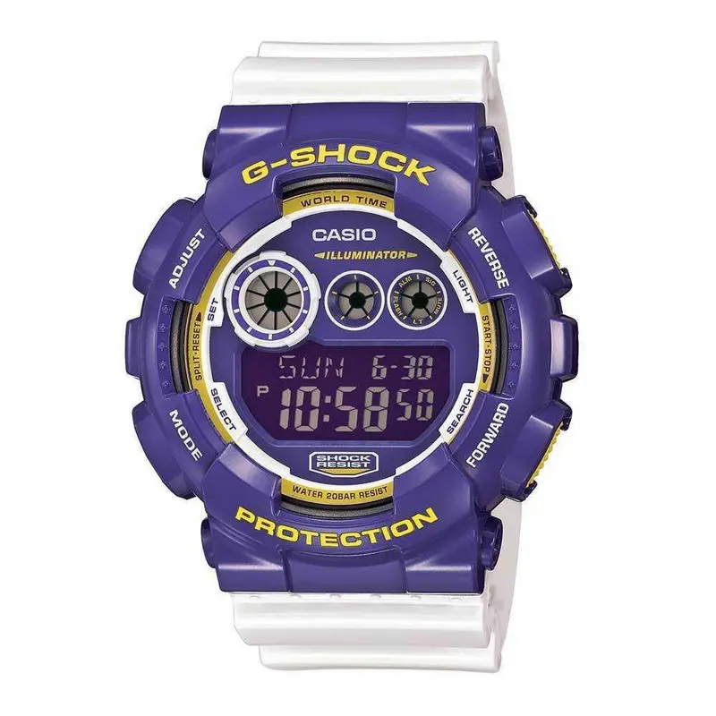 Casio G-Shock Gd-120Cs-6Dr 1