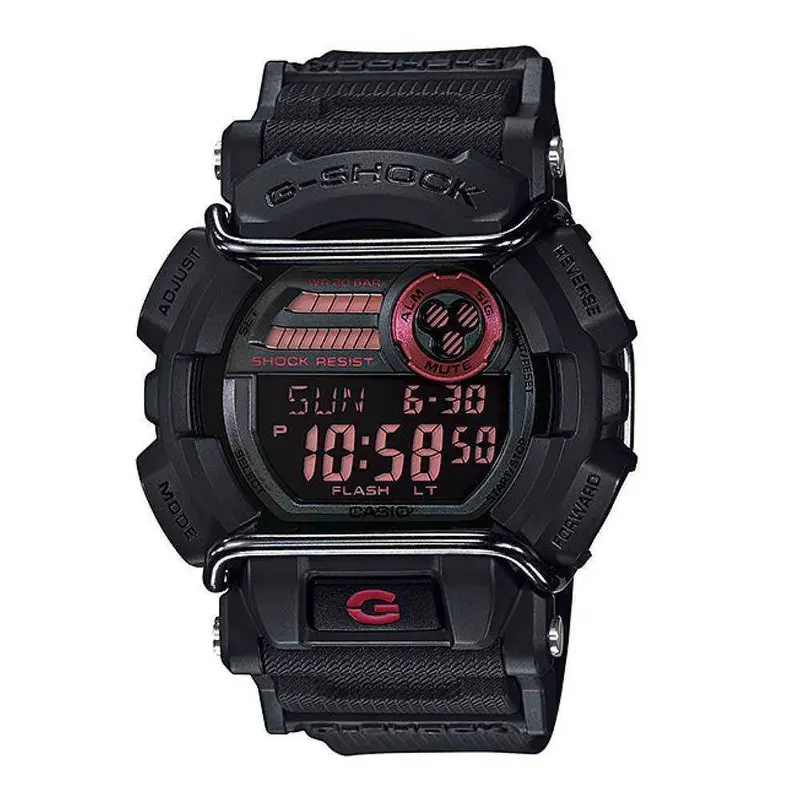 Casio G-Shock Gd-400-1Dr Standard Digital Men's Watch 1