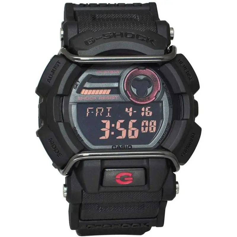 Casio G-Shock Gd-400-1Dr Standard Digital Men's Watch 2