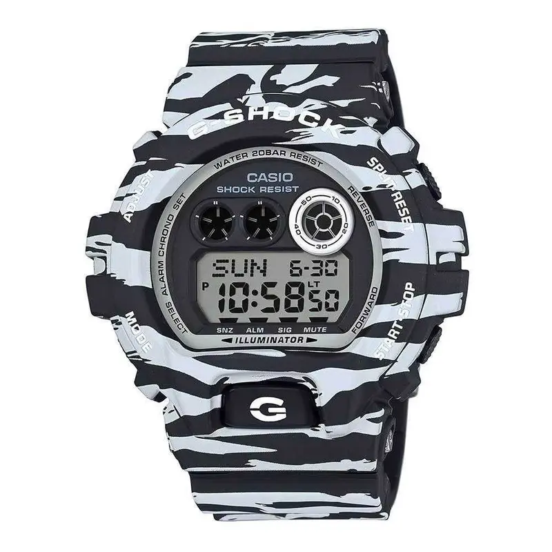 Casio G-Shock Gd-X6900bw-1Er Women's Watch 1