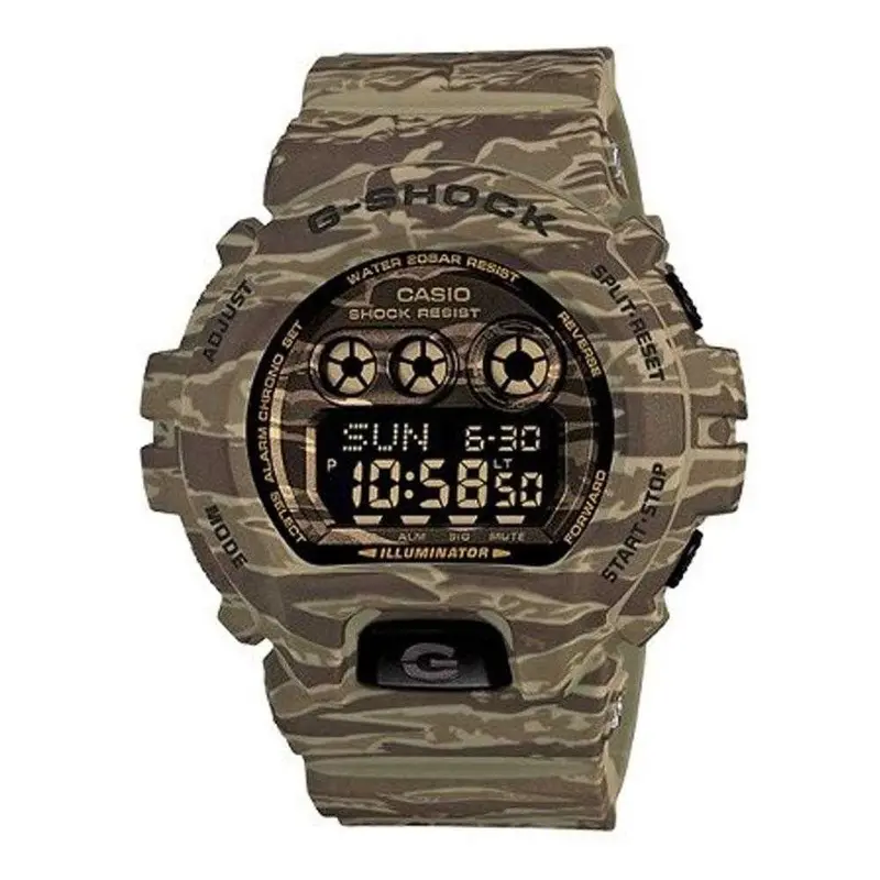 Casio G-Shock Gd-X6900cm-5Dr Digital Unisex's Watch 1
