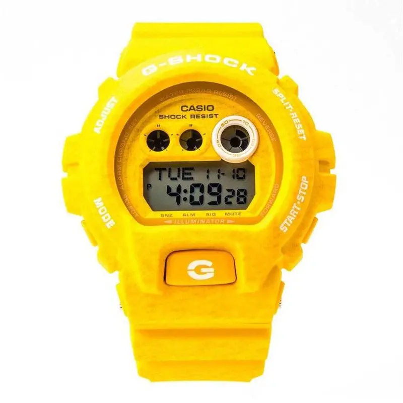 Casio G-Shock Gd-X6900ht-9Dr-5Dr Digital Unisex's Watch 1