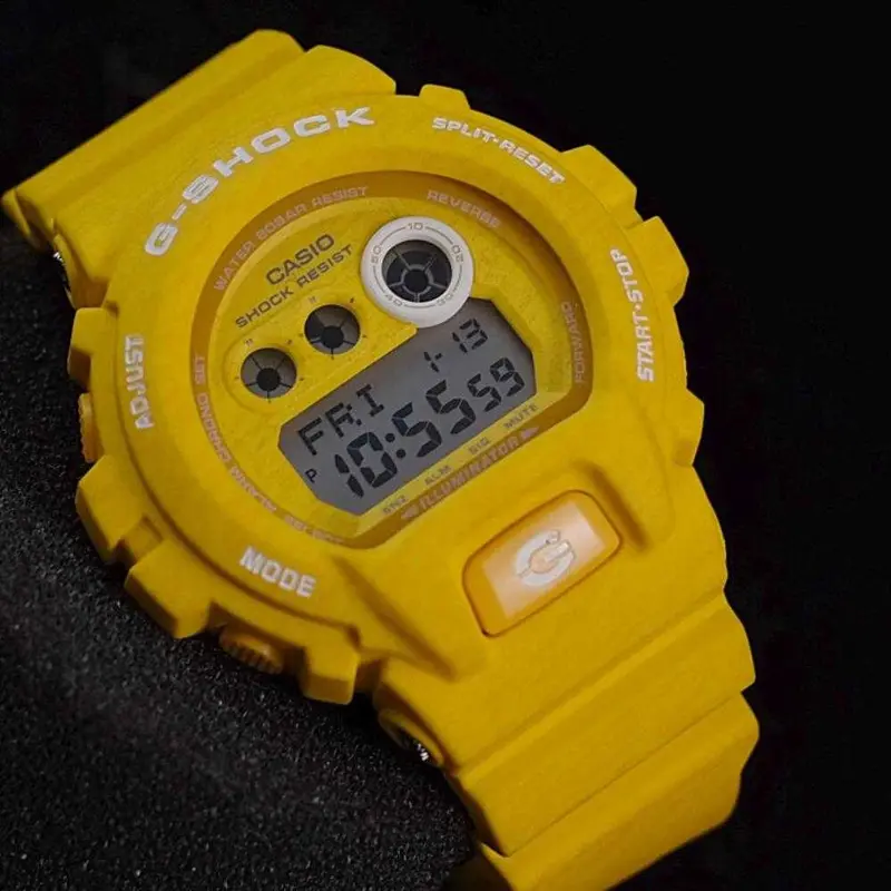 Casio G-Shock Gd-X6900ht-9Dr-5Dr Digital Unisex's Watch 2