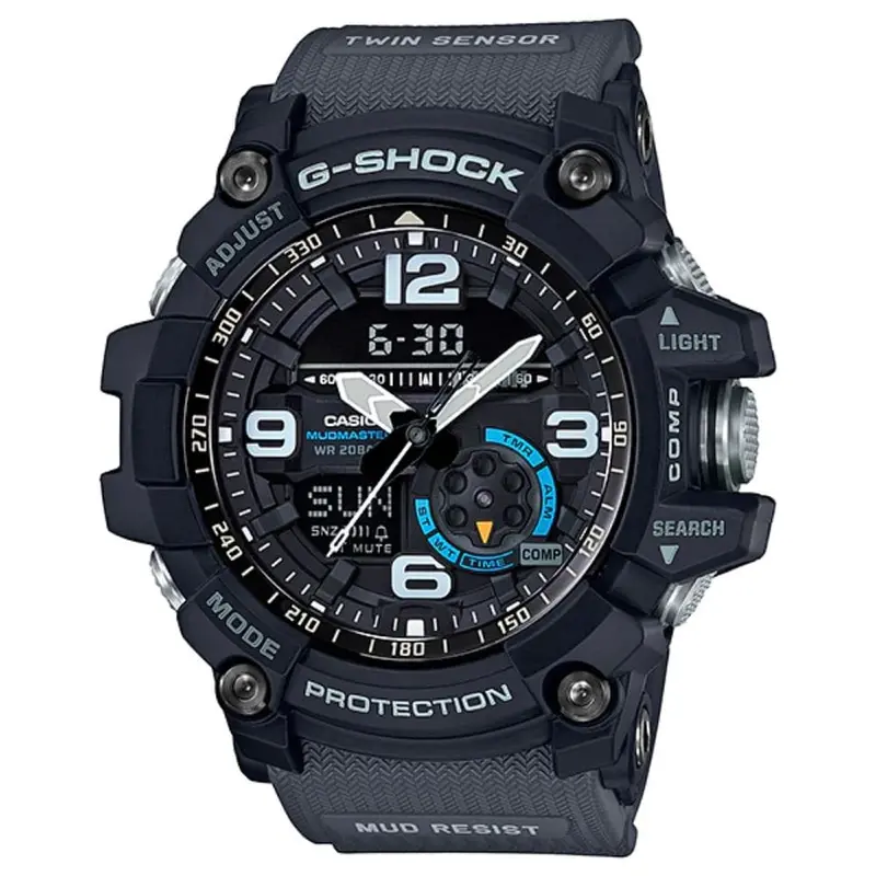 Casio G-Shock Gg-1000-1A8dr Mudmaster Men's Watch 1