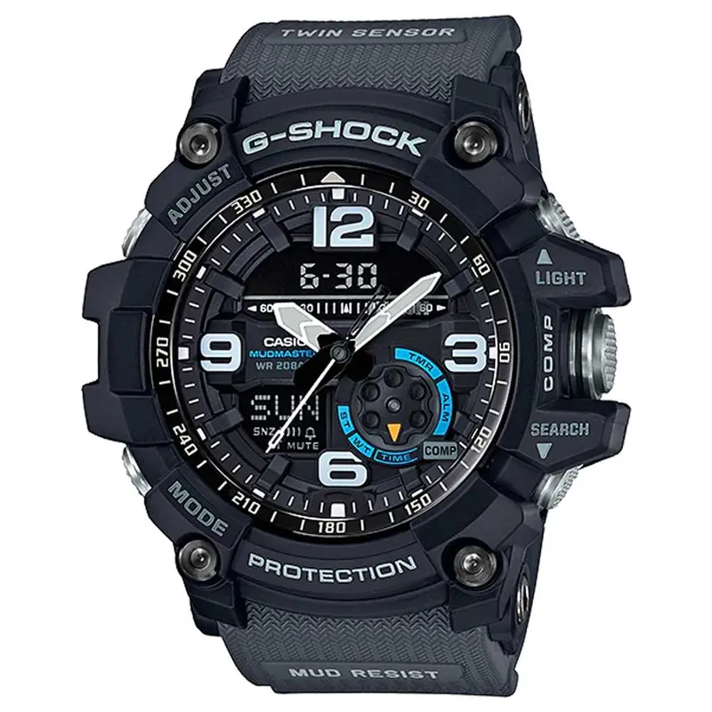 Casio G-Shock Gg-1000-1A8er Mudmaster Men's Watch 1