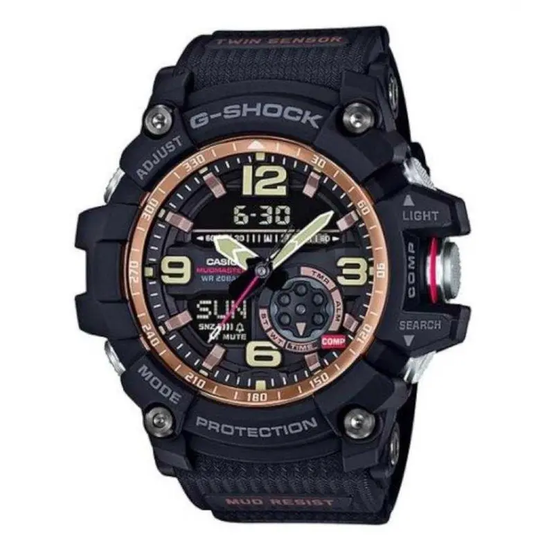 Casio G-Shock Gg-1000Rg-1Acr Mudmaster Men's Watch 1