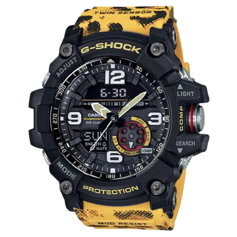 Casio G-Shock Gg-1000Wlp-1A Limited Edition Men's Watch 1