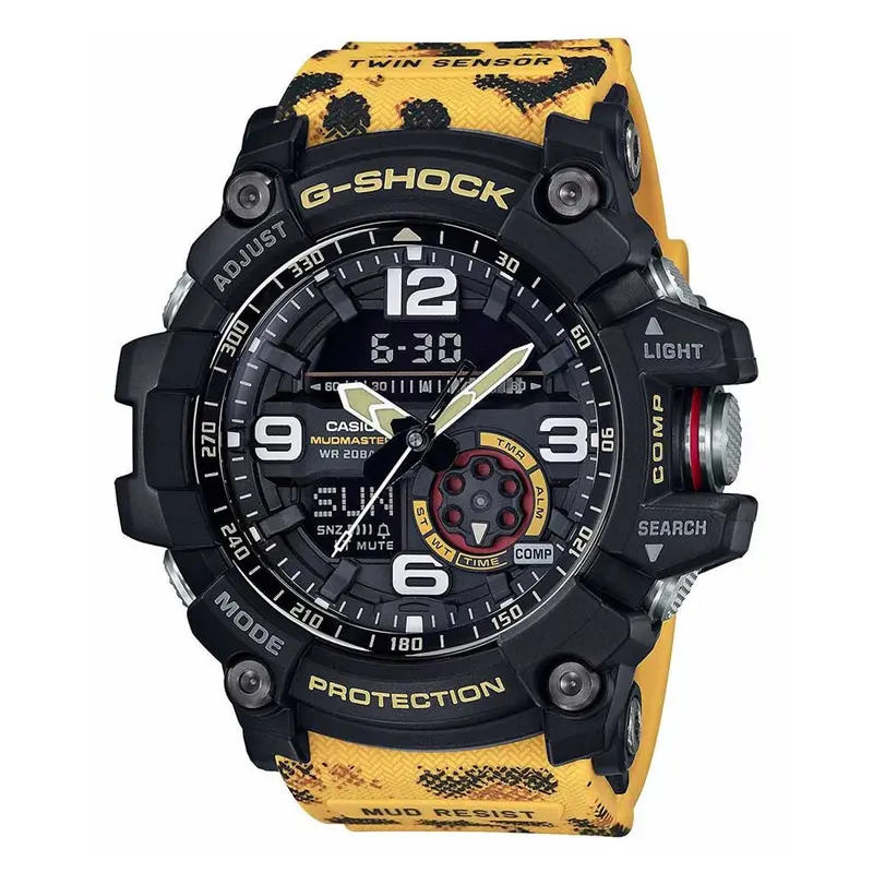 Casio G-Shock Gg-1000Wlp-1Adr Wildlife Promising Limited Men's Watch 1