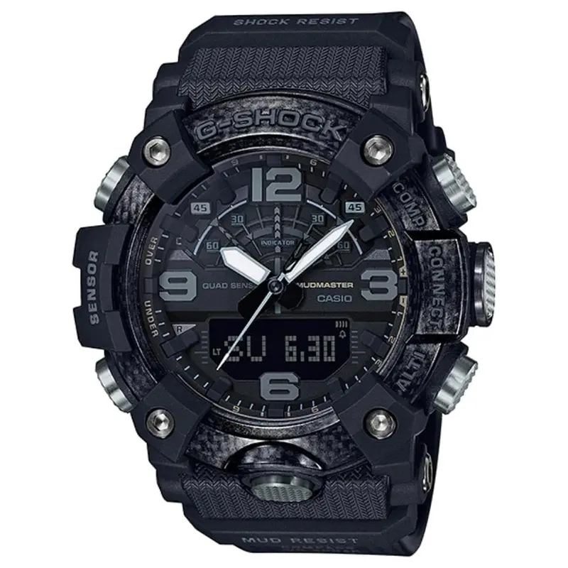 Casio G-Shock Gg-B100-1Bdr Men's Watch 1