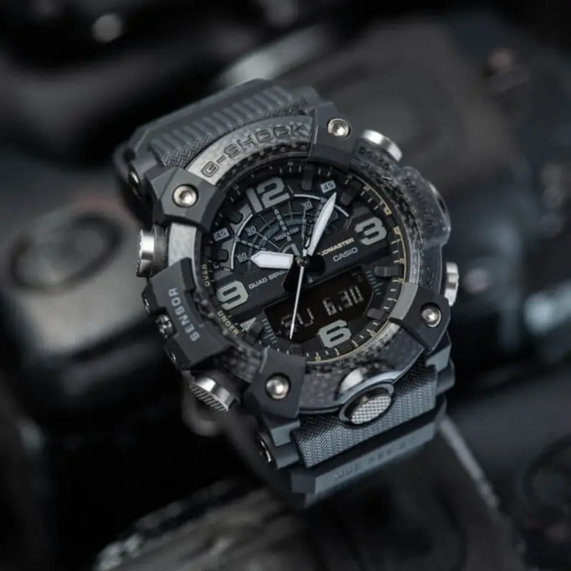 Casio G-Shock Gg-B100-1Bdr Men's Watch 2