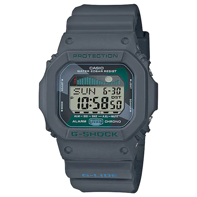 Casio G-Shock Glx-5600Vh-1Dr G-Glide Men's Watch 1