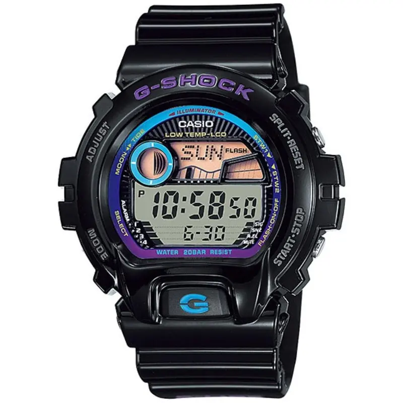 Casio G-Shock Glx-6900-1Dr G-Lide Men's Watch 1