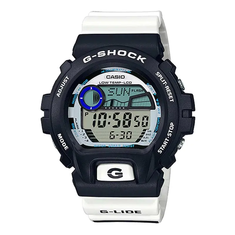 Casio G-Shock Glx-6900Ss-1Dr G-Glide Men's Watch 1